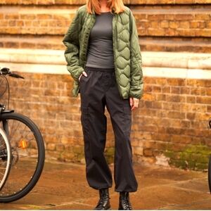 White mountaineering x uniqlo XS